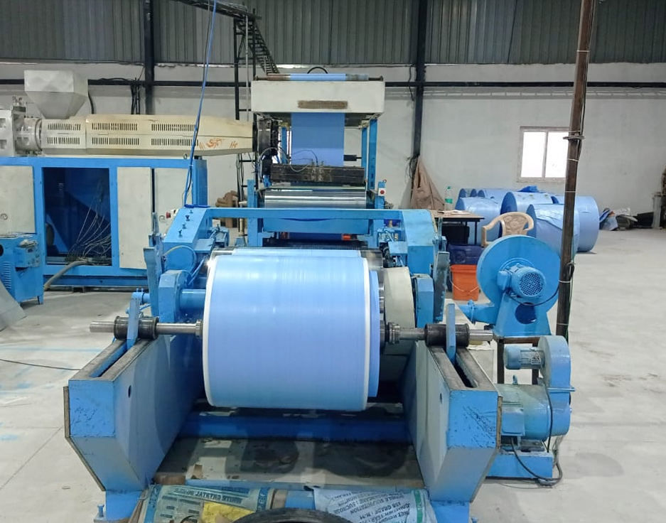 Lamination-Machine