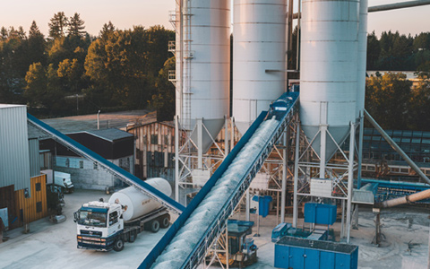 Cement Industry