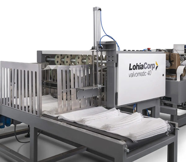 Valary Machine Parshuram Packaging